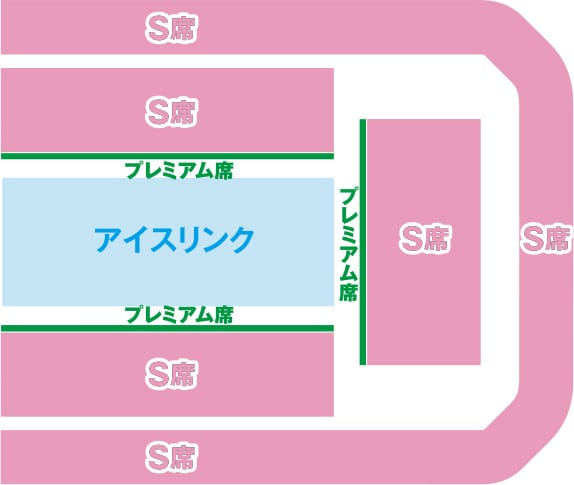 ディズニーオンアイスの会場は寒い 座席別に持って行くといいものをご紹介 子連れ旅